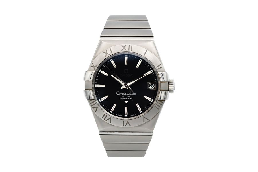 Omega Constellation Chronometer 123.10.38.21.01.001